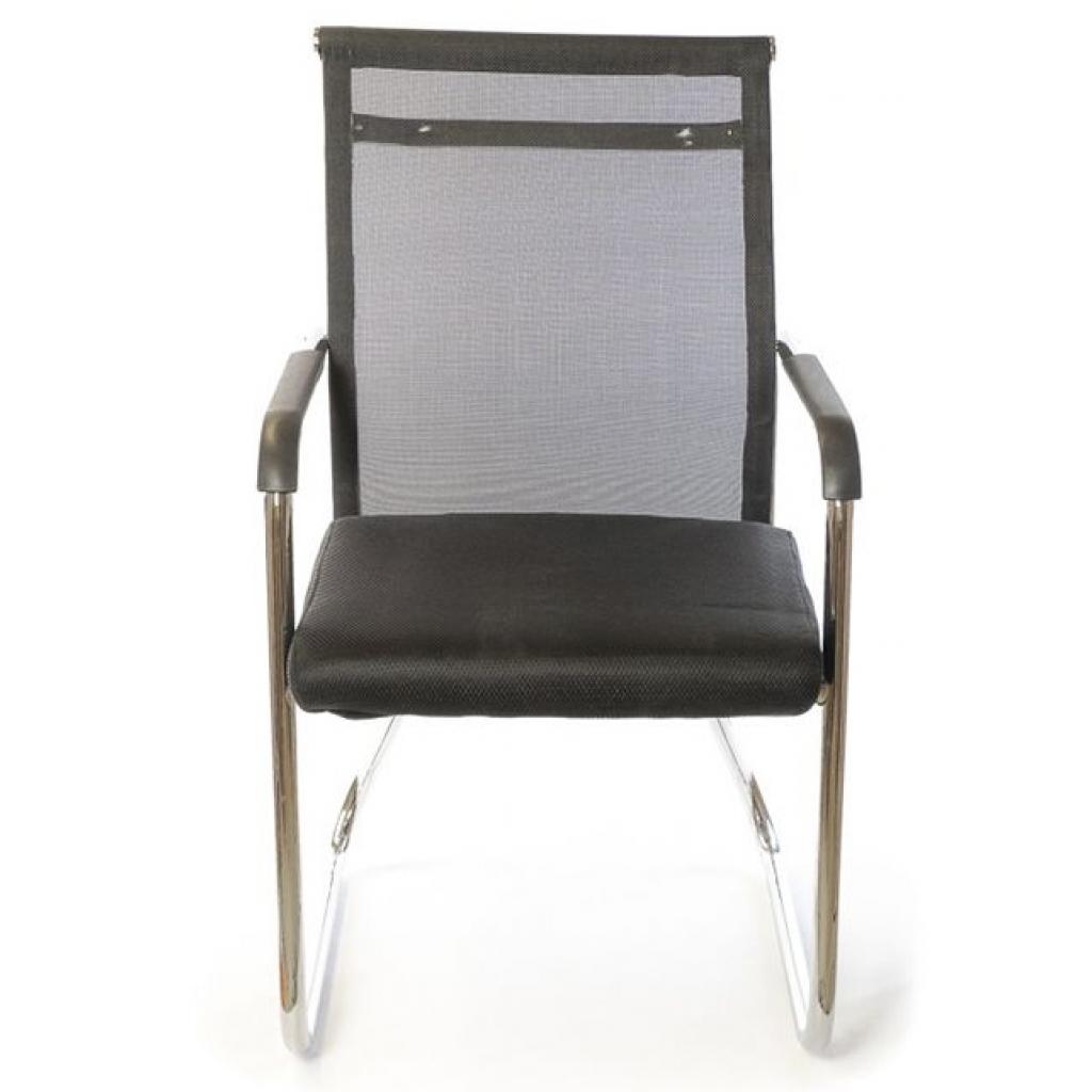 Офісне крісло Аклас Міраж FX CH CF Чорне (12743) - зображення 2