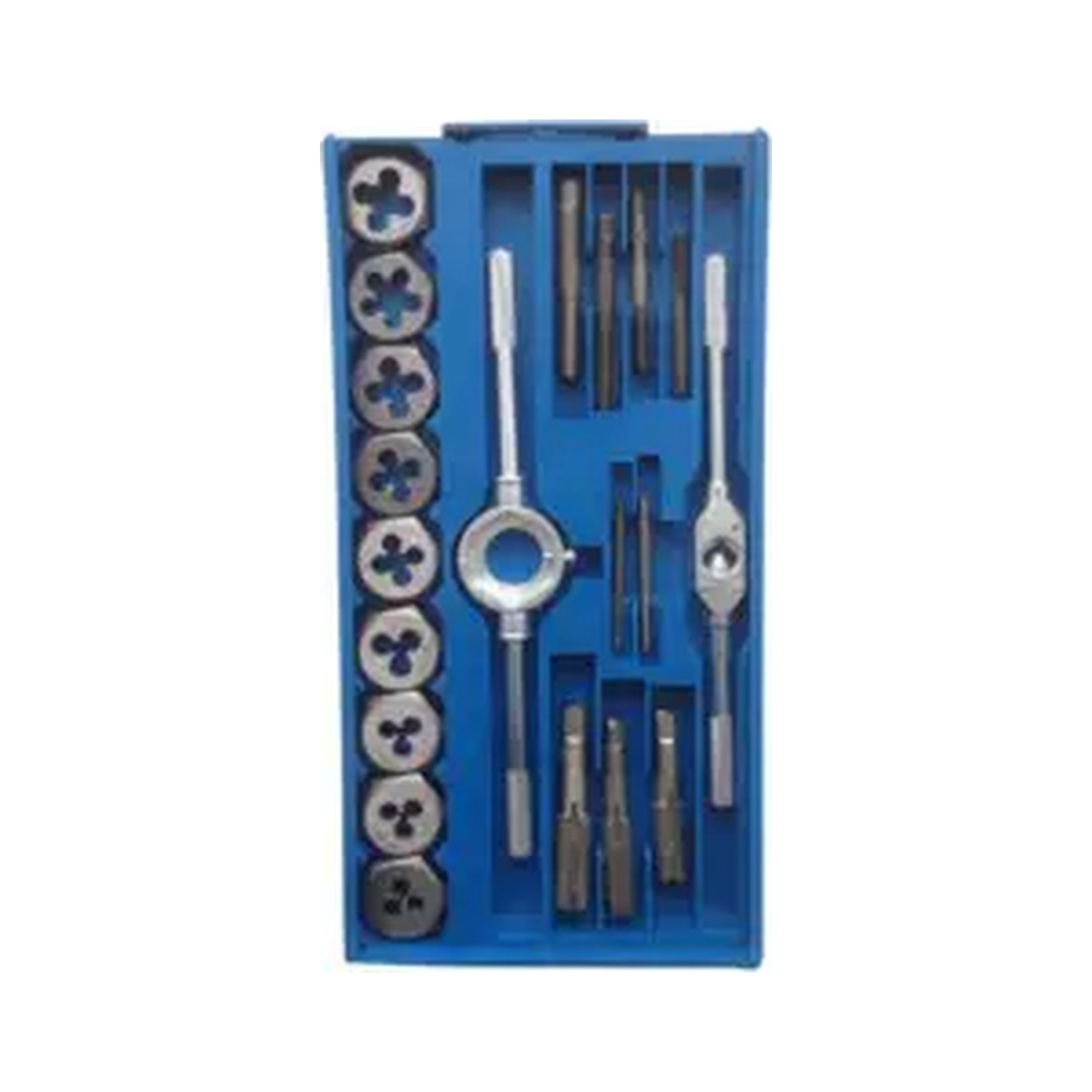 Набір мітчиків і плашок Стандарт 20шт (TDS2001) - зображення 1