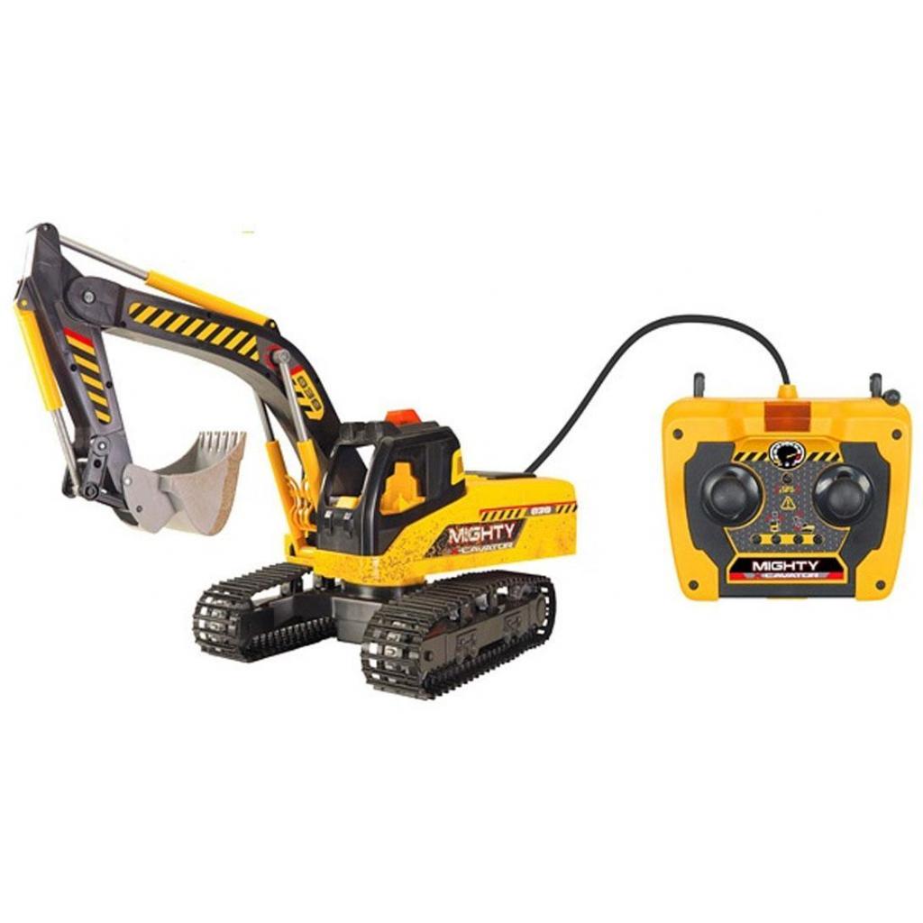 Радіокерована іграшка Dickie Toys Екскаватор 1:14, 70 см (3729000) - зображення 2