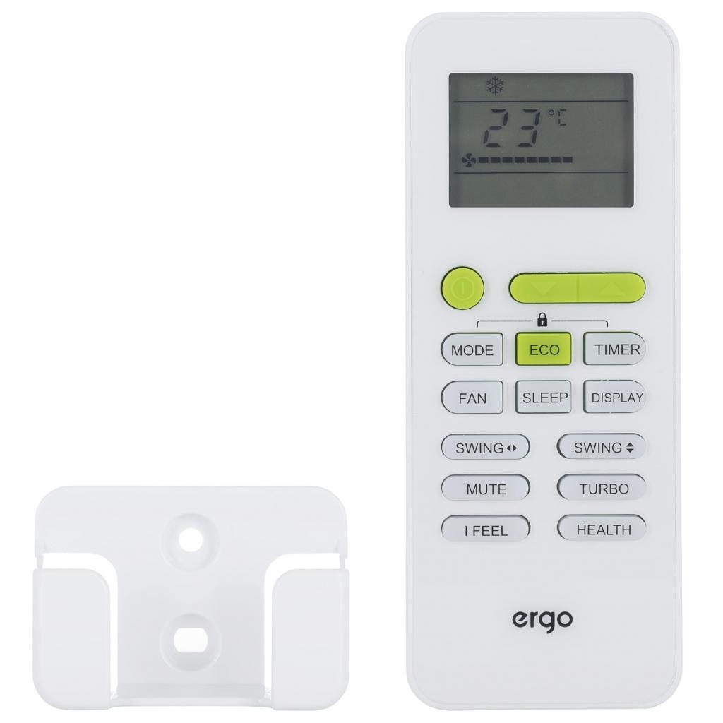 Кондиціонер Ergo ACI 1218 CHW - зображення 8