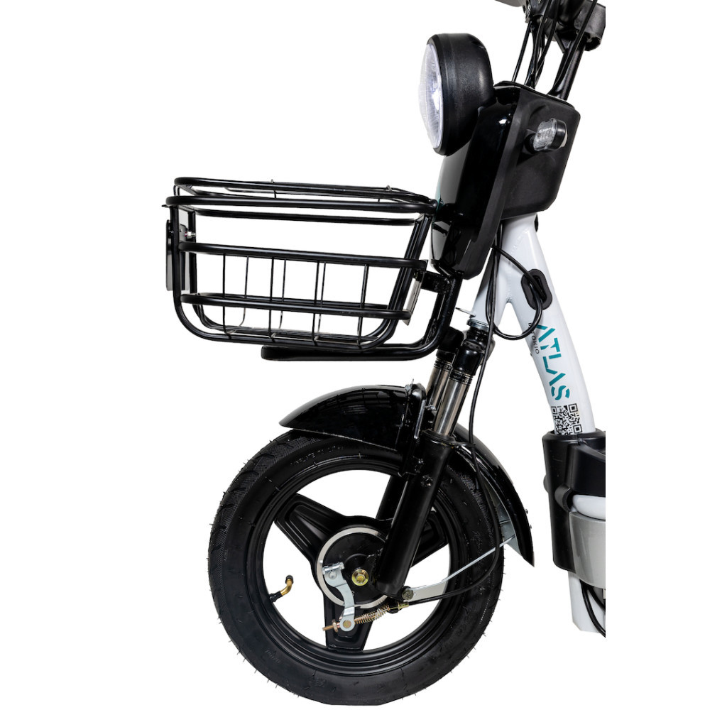 Електроскутер Atlas Cool Blue (2030) - зображення 6