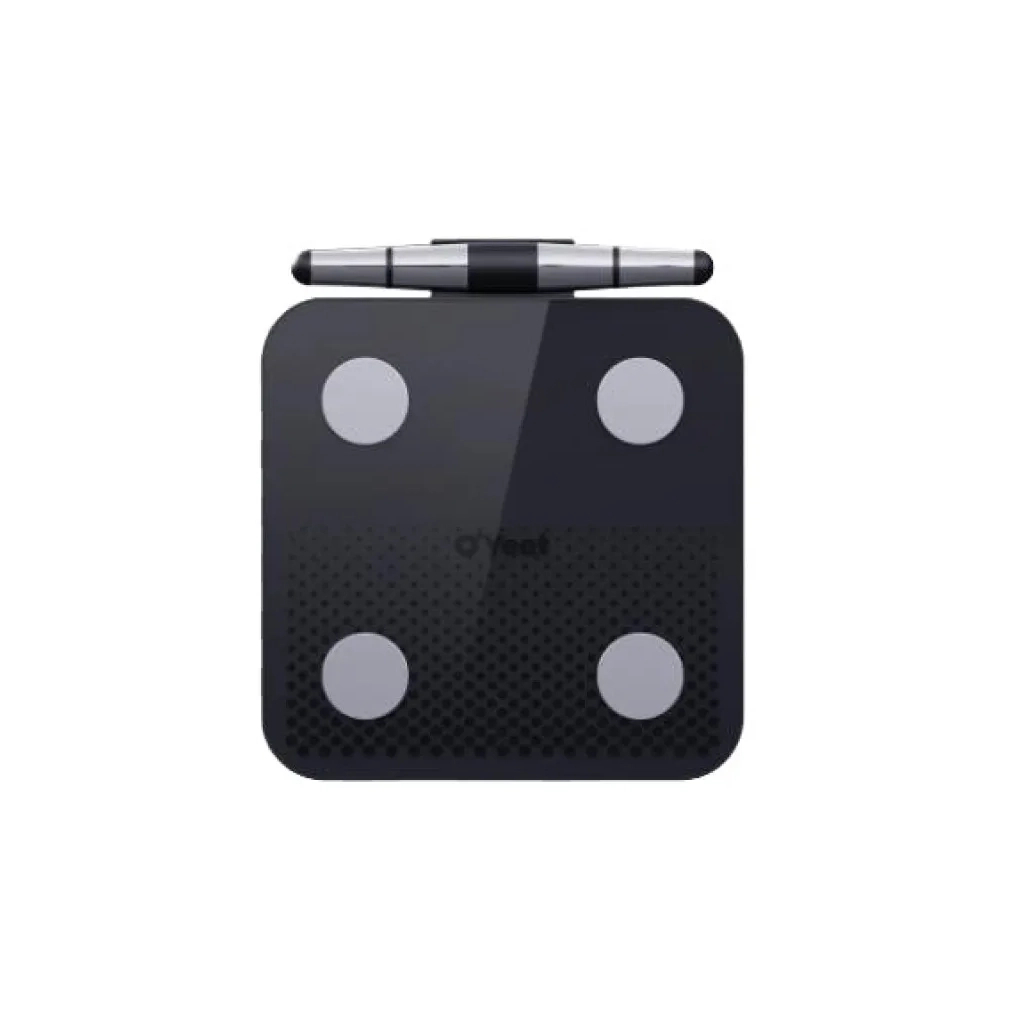 Ваги підлогові Oyeet BS-OY03 DARK GREY - зображення 1