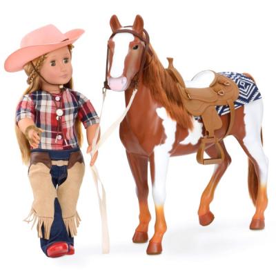 Аксесуар до ляльки Our Generation Родео (BD37284Z) - зображення 2