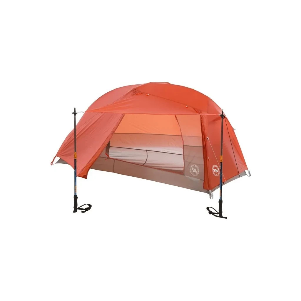 Намет Big Agnes Copper Spur HV UL1 orange (021.0058) - зображення 1