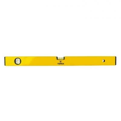 Рівень Topex алюмінієвий, тип 500, 80 см (29C503) - зображення 1