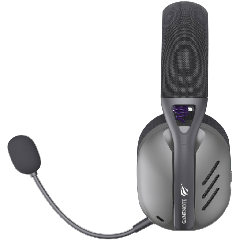 Навушники Havit Fuxi-H3 Gray (6939119064419) - зображення 3