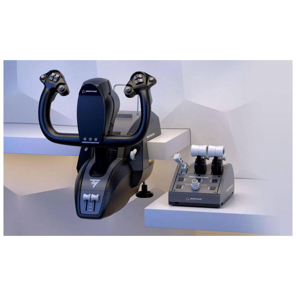 Джойстик ThrustMaster TCA YOKE BOEING Edition для PC/Xbox Series X/S (4460210) - зображення 7