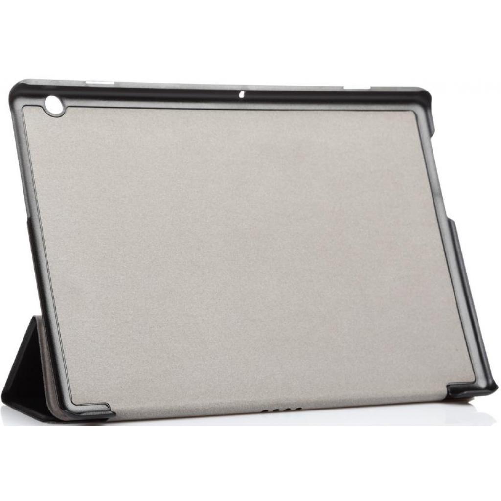 Чохол до планшета BeCover Smart Case HUAWEI Mediapad T5 10 Black (702628) - зображення 4