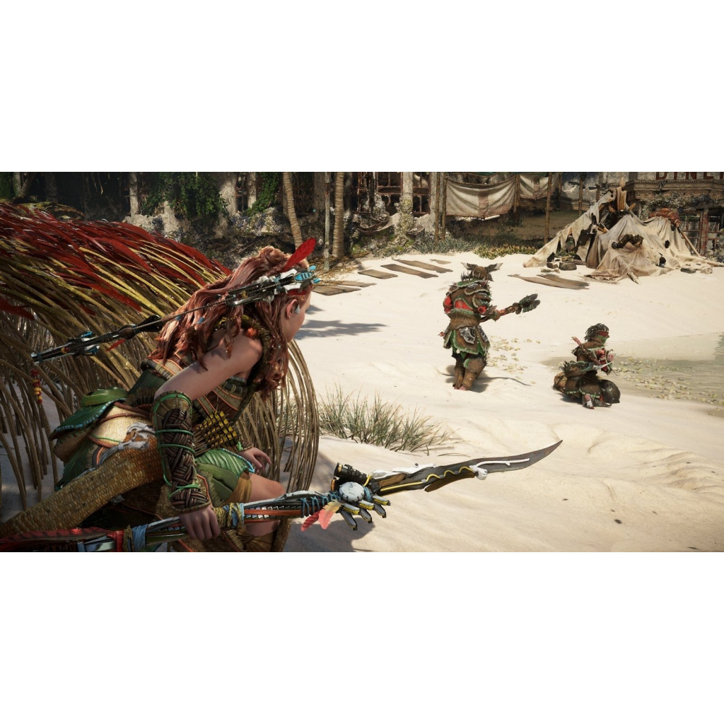 Гра Sony Horizon Forbidden West Blu-ray диск (9721390) - зображення 6