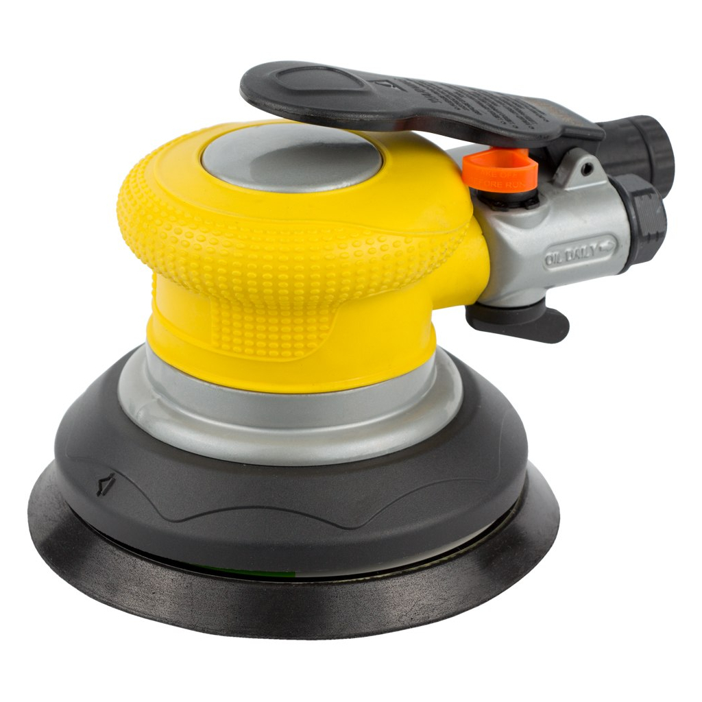 Шліфувальна машина Sigma пневматична орбітальна 125мм (6731421) - зображення 2