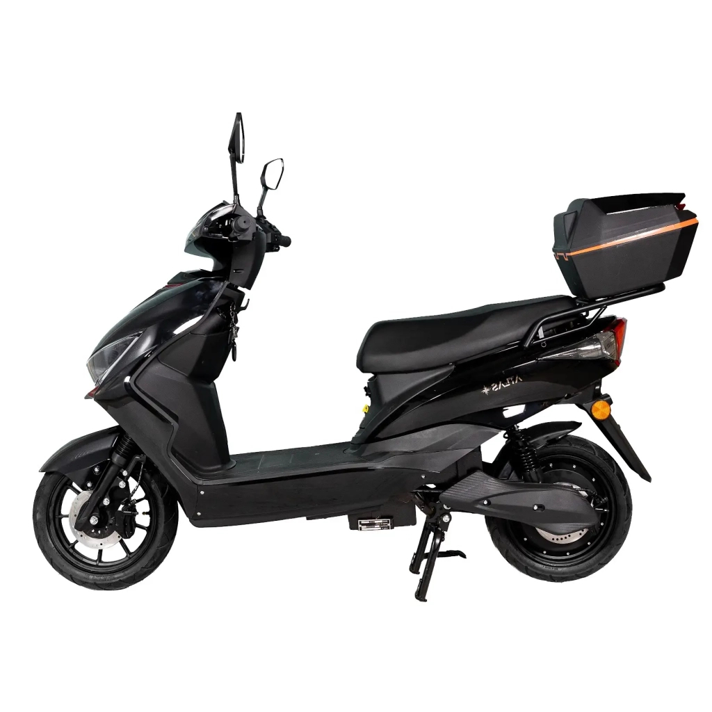 Електроскутер Atlas Demon Box 2000W Black (3066) - зображення 2