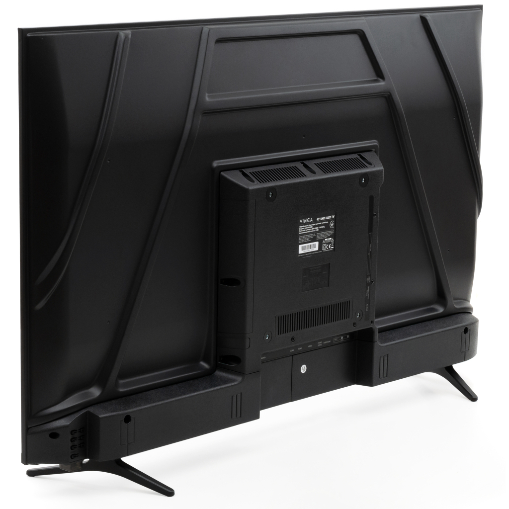 Телевізор Vinga L43UHD25B - зображення 5