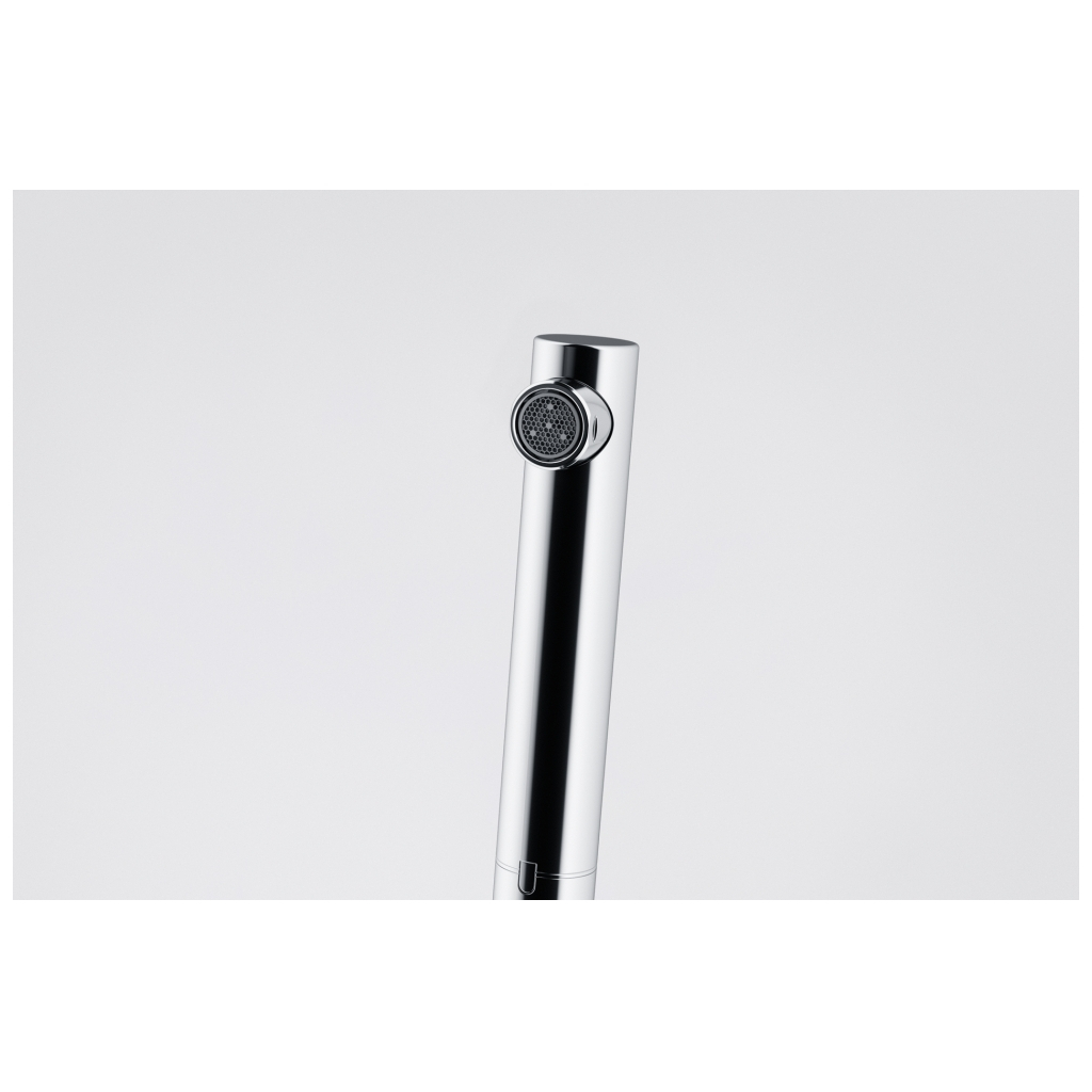 Змішувач Franke Lina L Pull Out, 254мм, хром (115.0712.420) - зображення 4