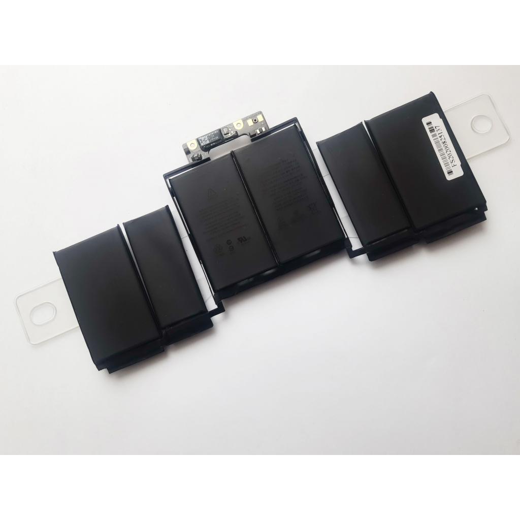 Акумулятор до ноутбука Apple A1964, 58Wh (5086mAh), 6cell, 11.41V, Li-ion (A47608) - зображення 2