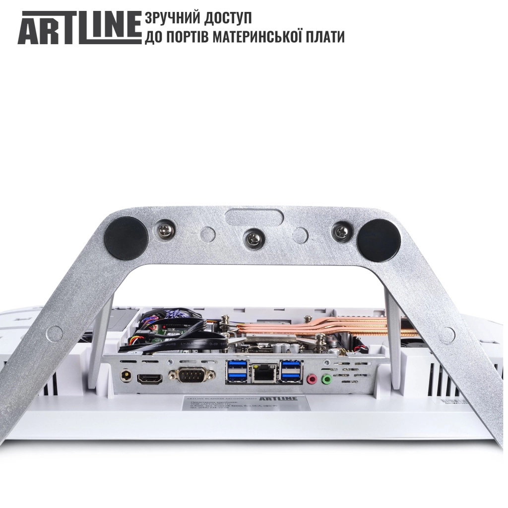 Комп'ютер Artline Home G41 (G41v23Winw) - зображення 6