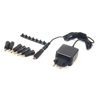 Блок живлення до ноутбуку PowerPlant 15W Универсальный, 3A (KD00MS0053) - зображення 1