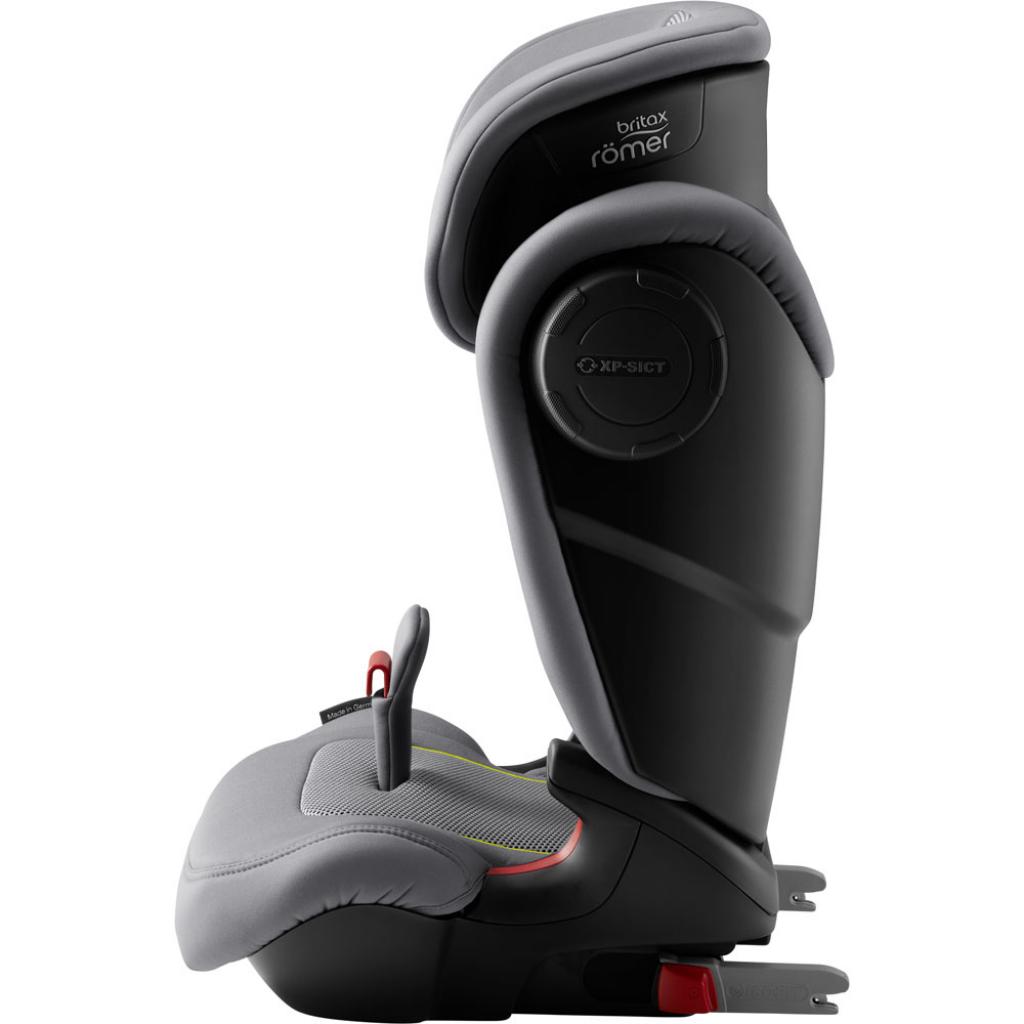 Автокрісло Britax-Romer Kidfix III S Cool Flow Silver (2000032380) - зображення 5