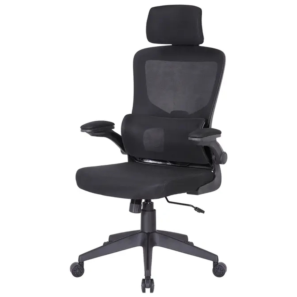 Офісне крісло Аклас Терамо Чорний (00119634) - зображення 1