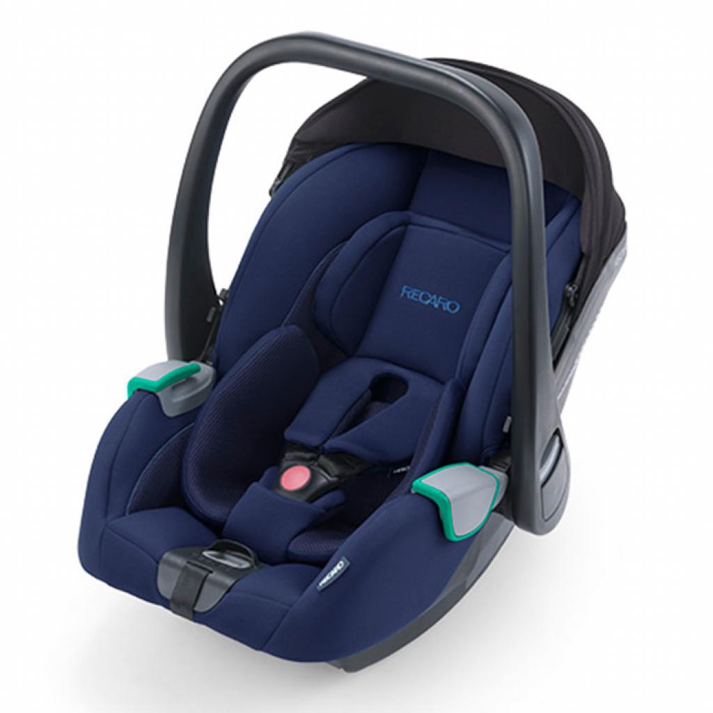 Автокрісло Recaro Avan Select Pacific Blue (00089030420050) - зображення 1