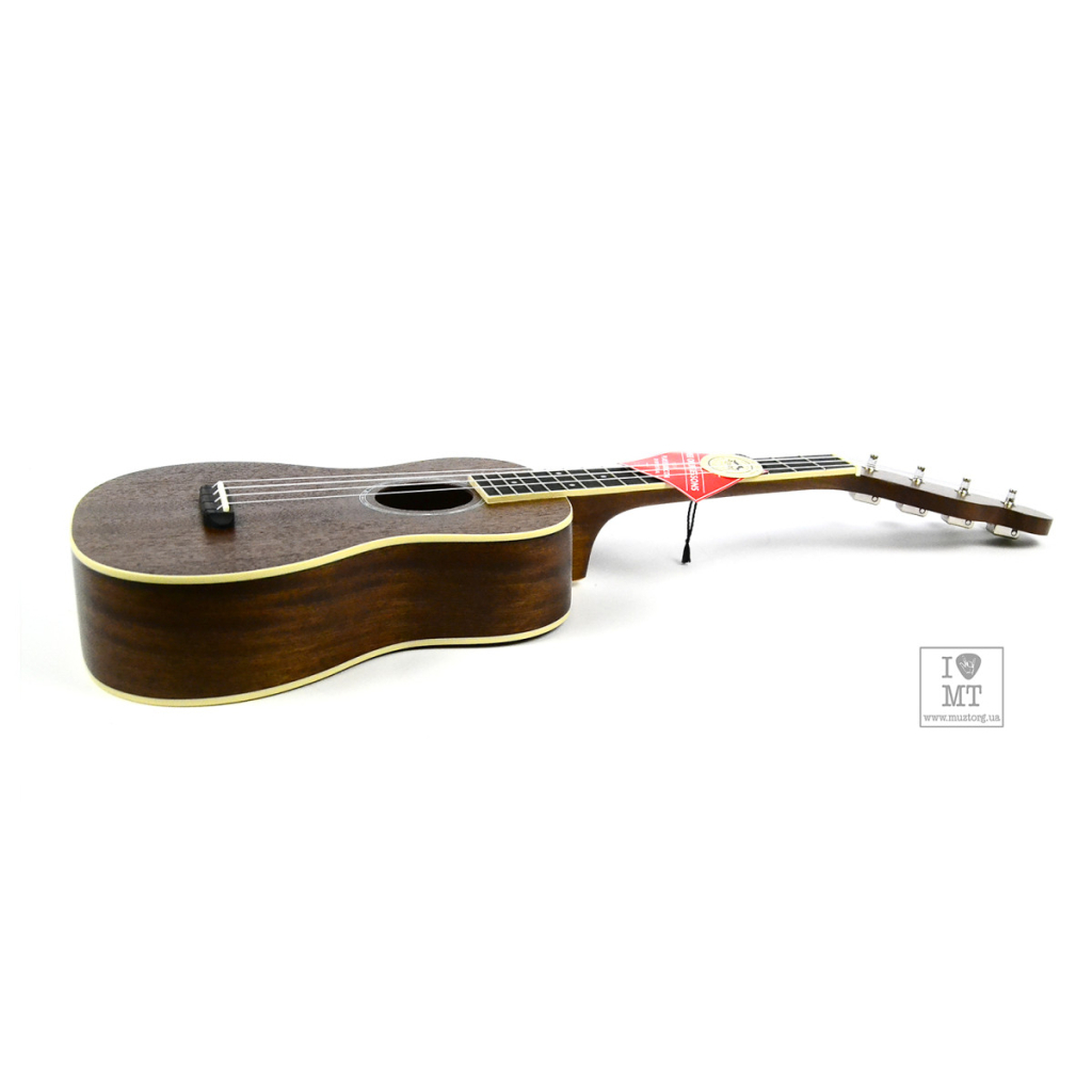 Укулеле Fender Ukulele Zuma Concert Natural WN (227750) - изображение 9