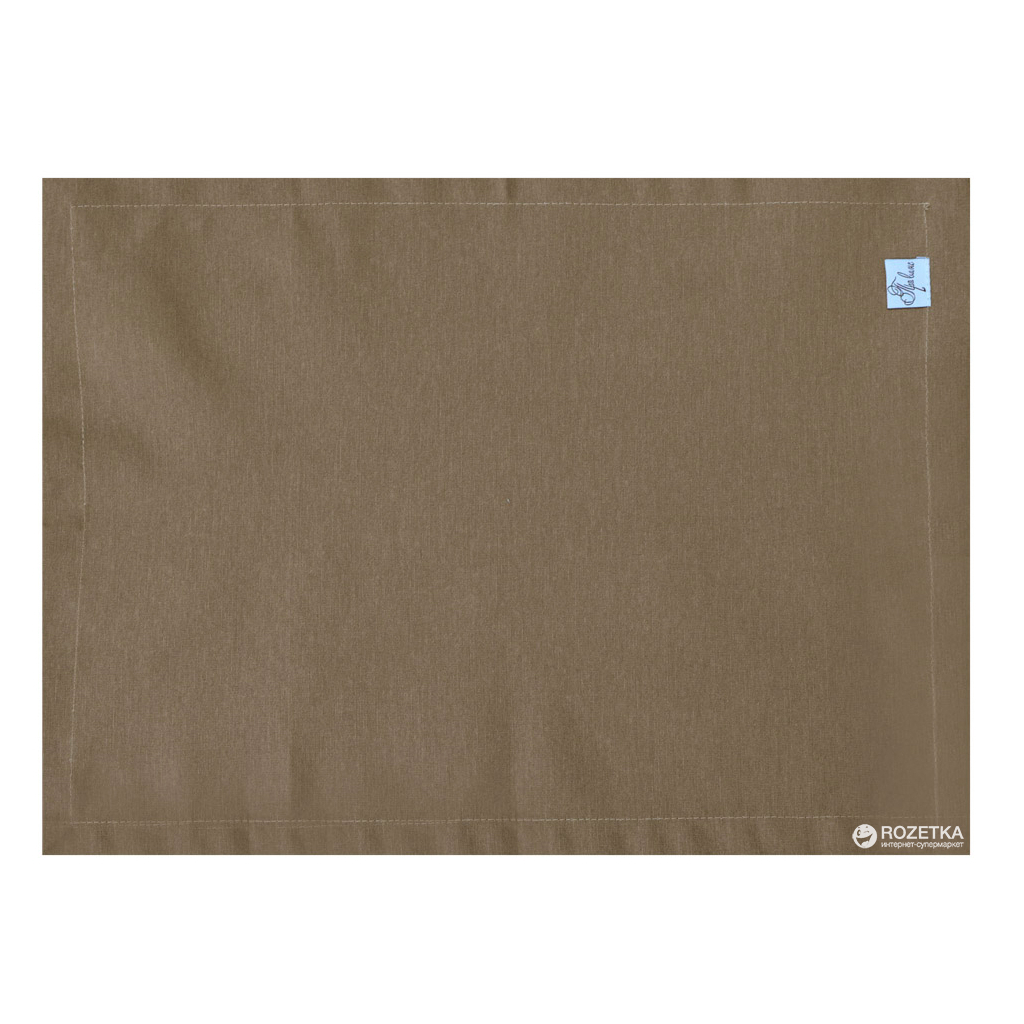 Серветка на стіл Прованс Brown 33х45 см (4823093406377) - зображення 2