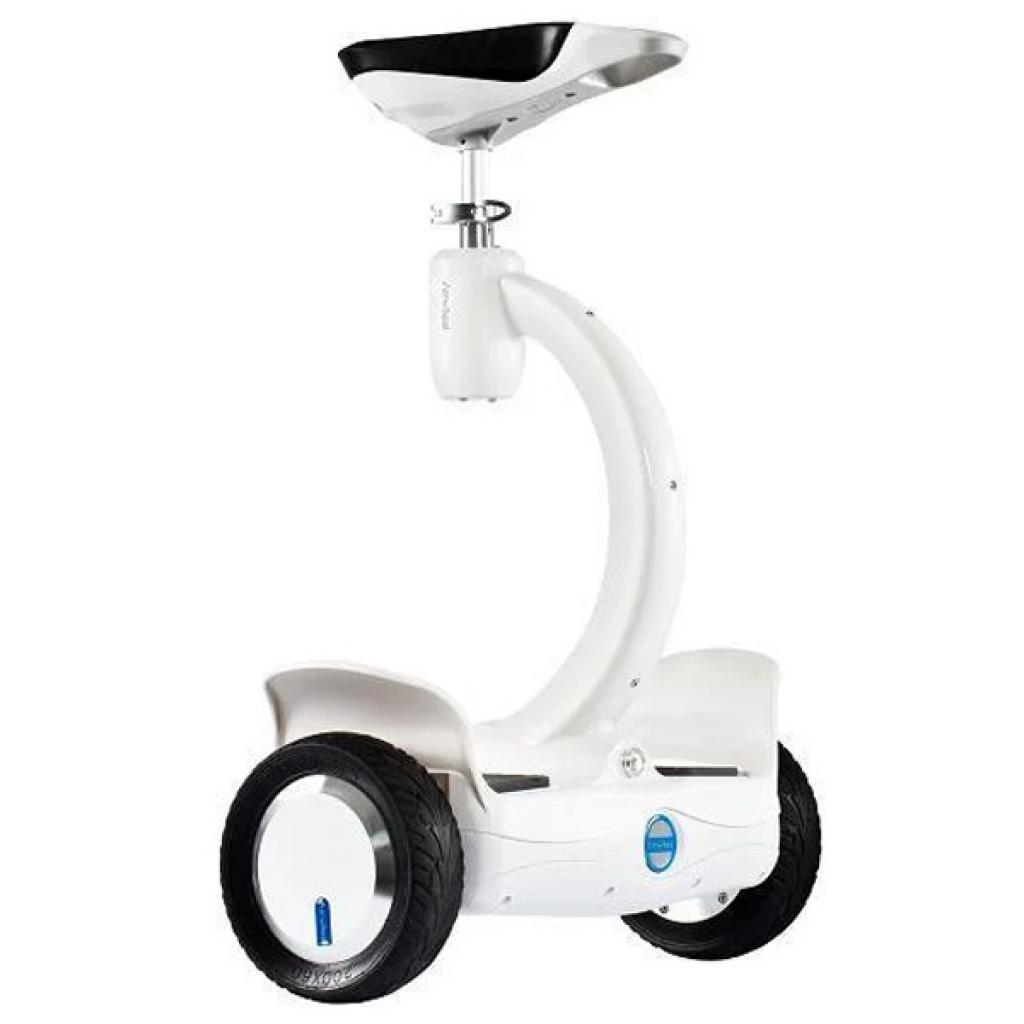 Гіроборд AirWheel S8MINI 260WH White (6925611221054) - зображення 4