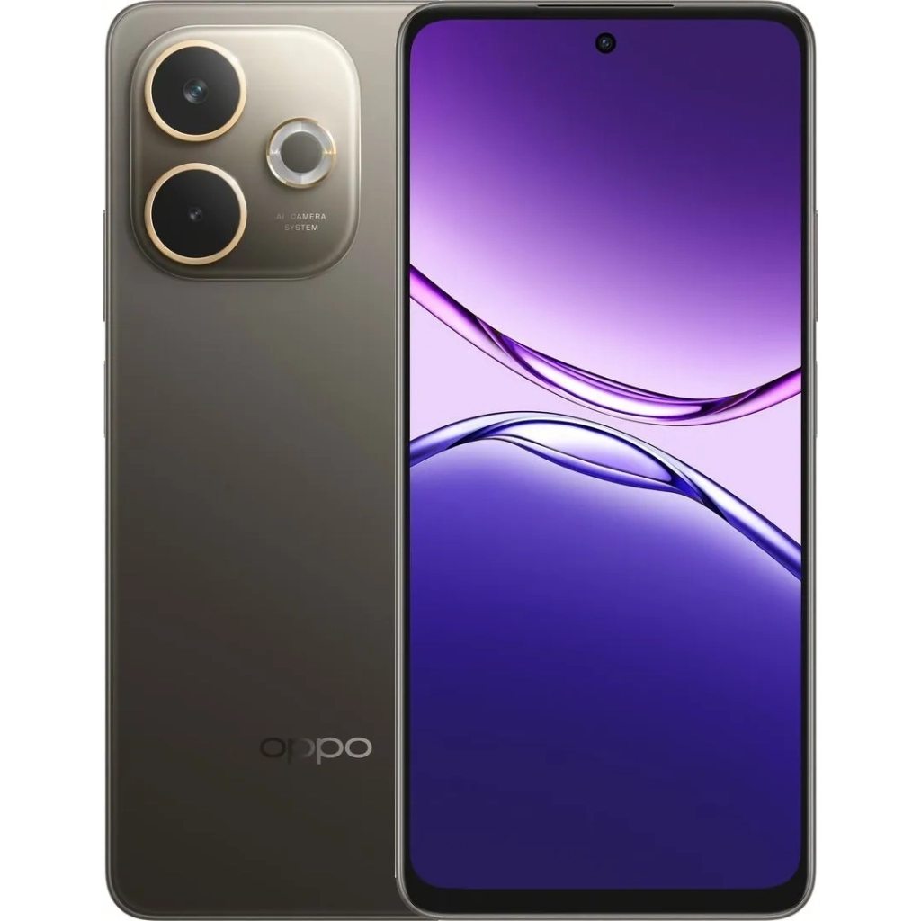 Мобільний телефон Oppo A5 PRO 4G 8/128GB Mocha Brown (OFCPH2711_BROWN _128) - зображення 1
