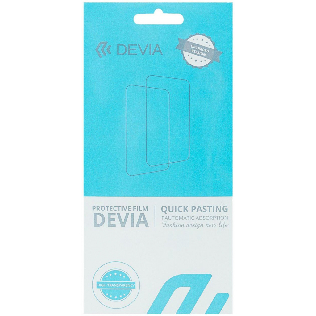 Плівка захисна Devia OnePlus Nord N100 (DV-ONPL-N100U) - зображення 1