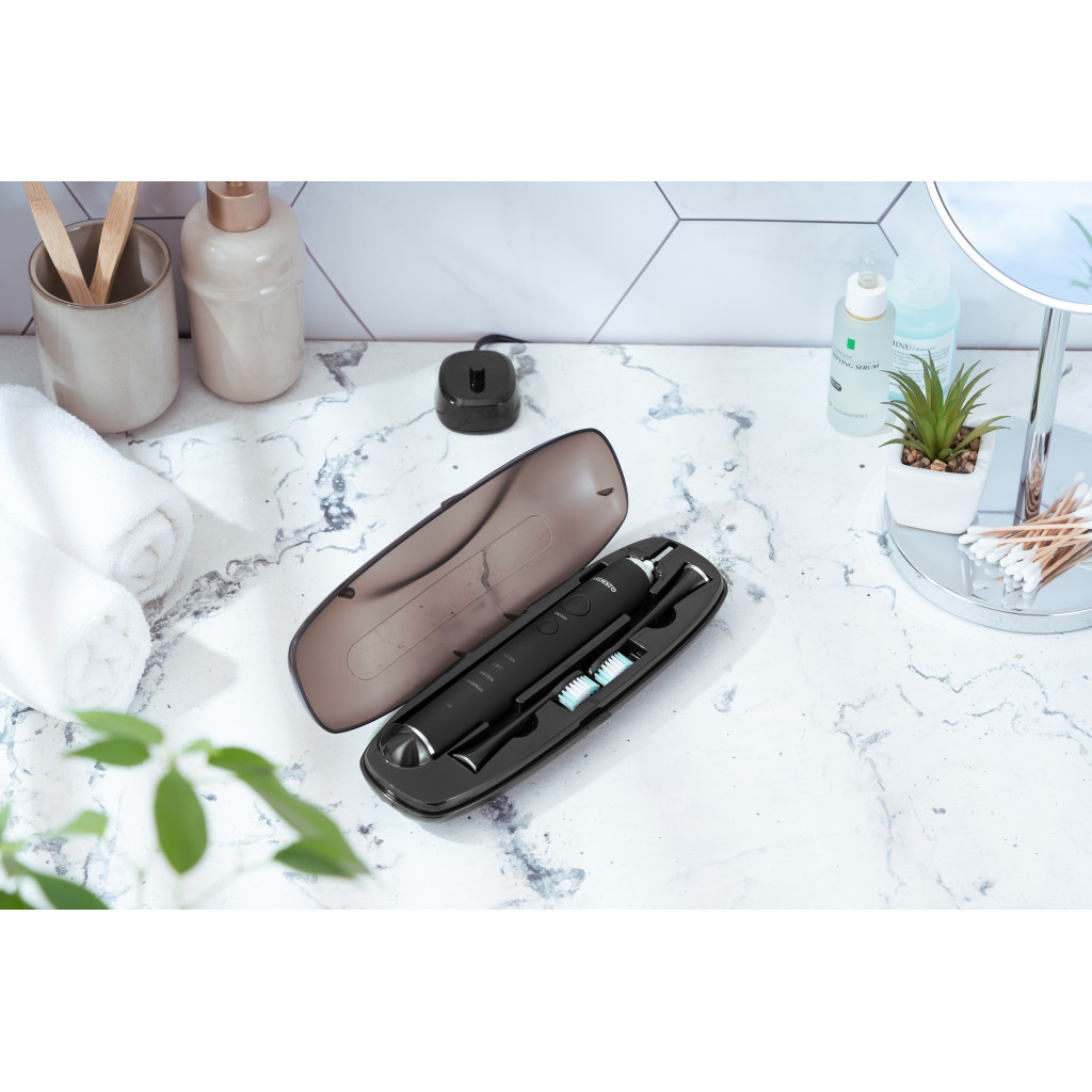 Електрична зубна щітка Ardesto ETB-211B - зображення 6