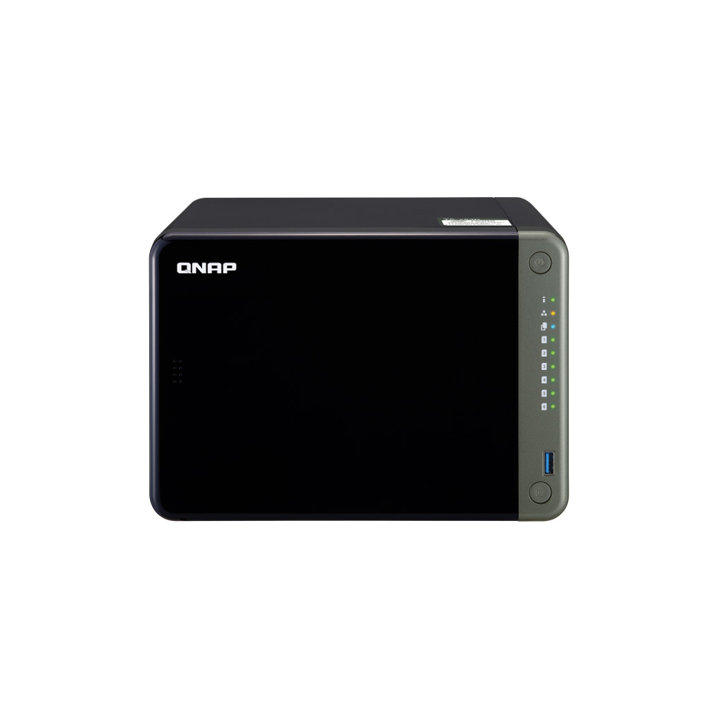NAS QNap TS-653D-8G - зображення 2