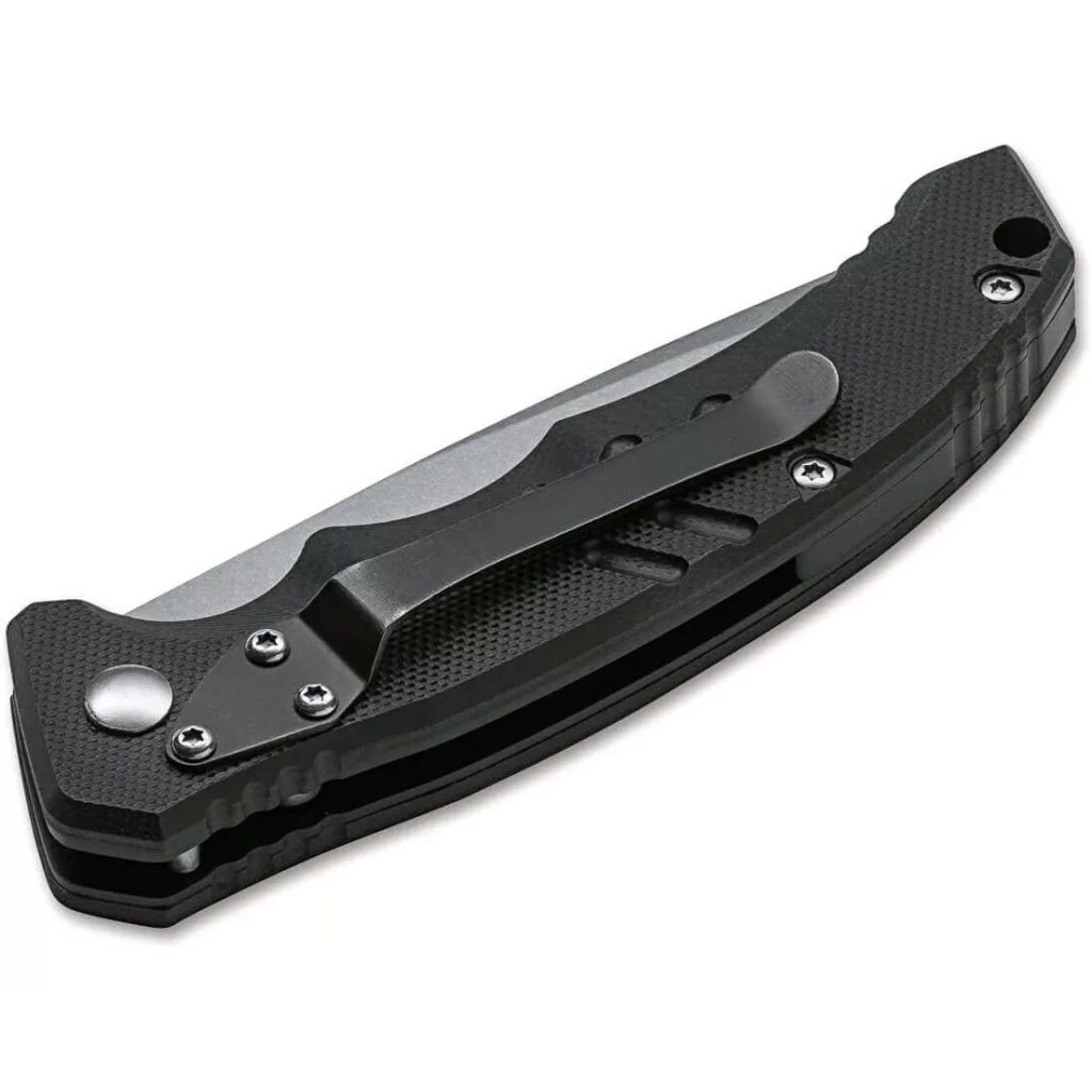 Ніж Boker Plus "Intention II Black" (01BO482) - зображення 2