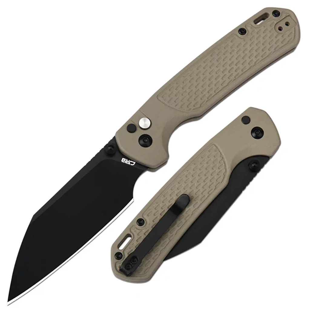 Ніж CJRB Pyrite Light Large BB FRN Desert (J1945L-BDE) - зображення 6
