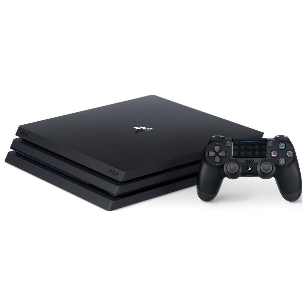 Ігрова консоль Sony PlayStation 4 Pro 1TB (God of War & Horizon Zero Dawn CE) (CUH-7208B) - зображення 3