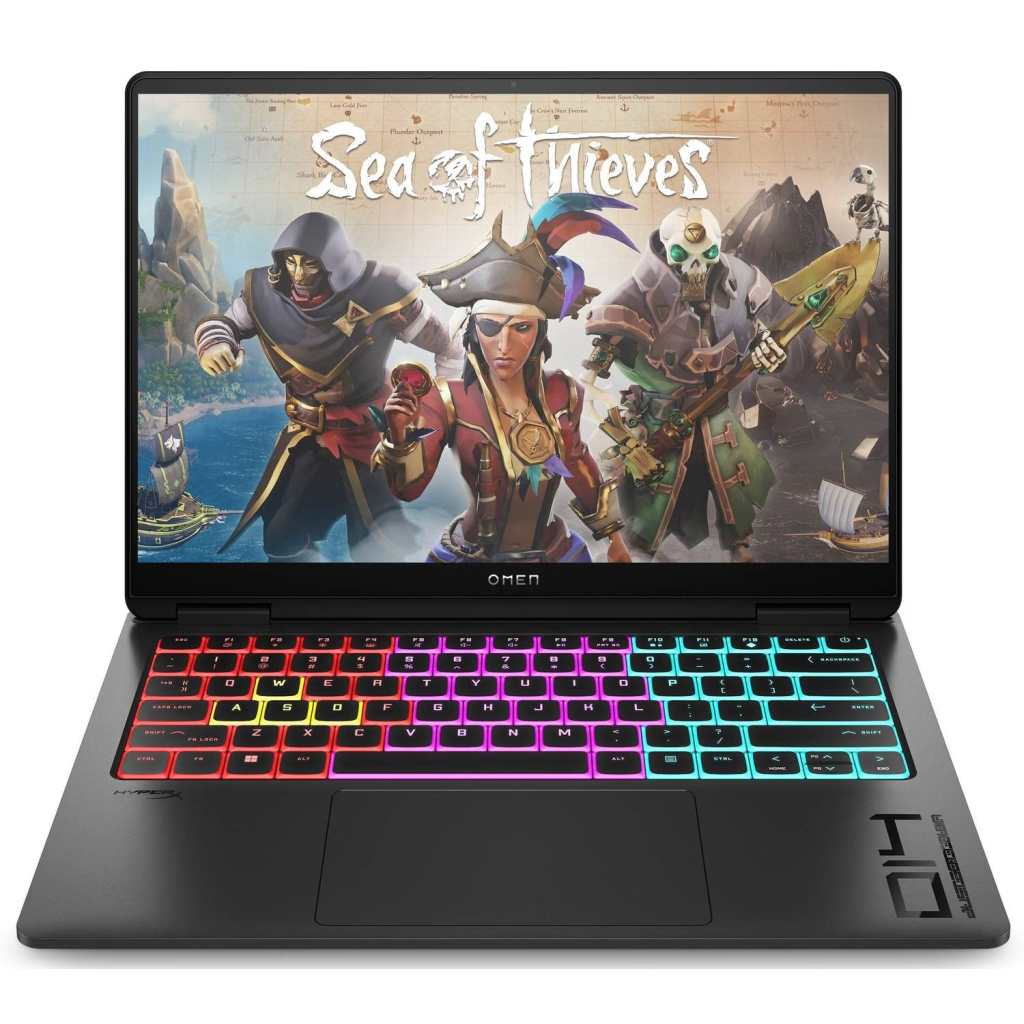 Ноутбук HP OMEN 14-fb0001ua (AQ8P5EA) - зображення 1