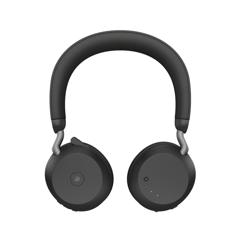 Навушники Jabra Evolve 2 75 UC Stereo USB-C Black (27599-989-899) - зображення 3