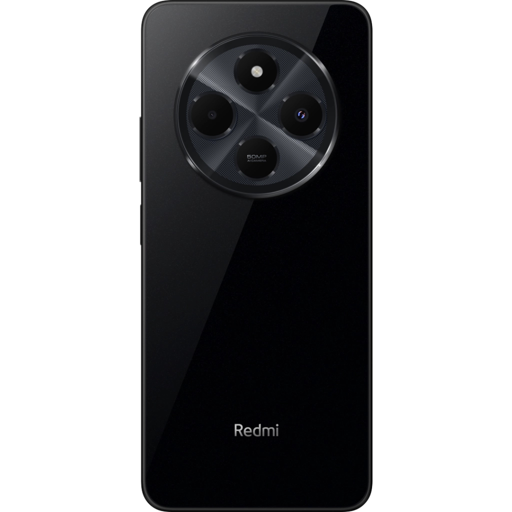 Мобільний телефон Xiaomi Redmi 14C 8/256GB Midnight Black (1100376) - зображення 5