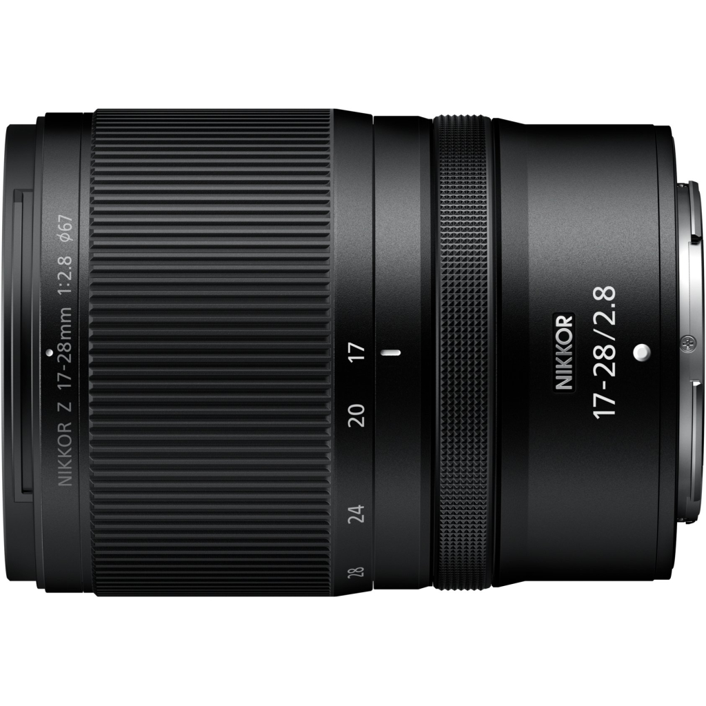 Об'єктив Nikon NIKKOR Z 17-28mm f/2.8 (JMA718DA) - зображення 2
