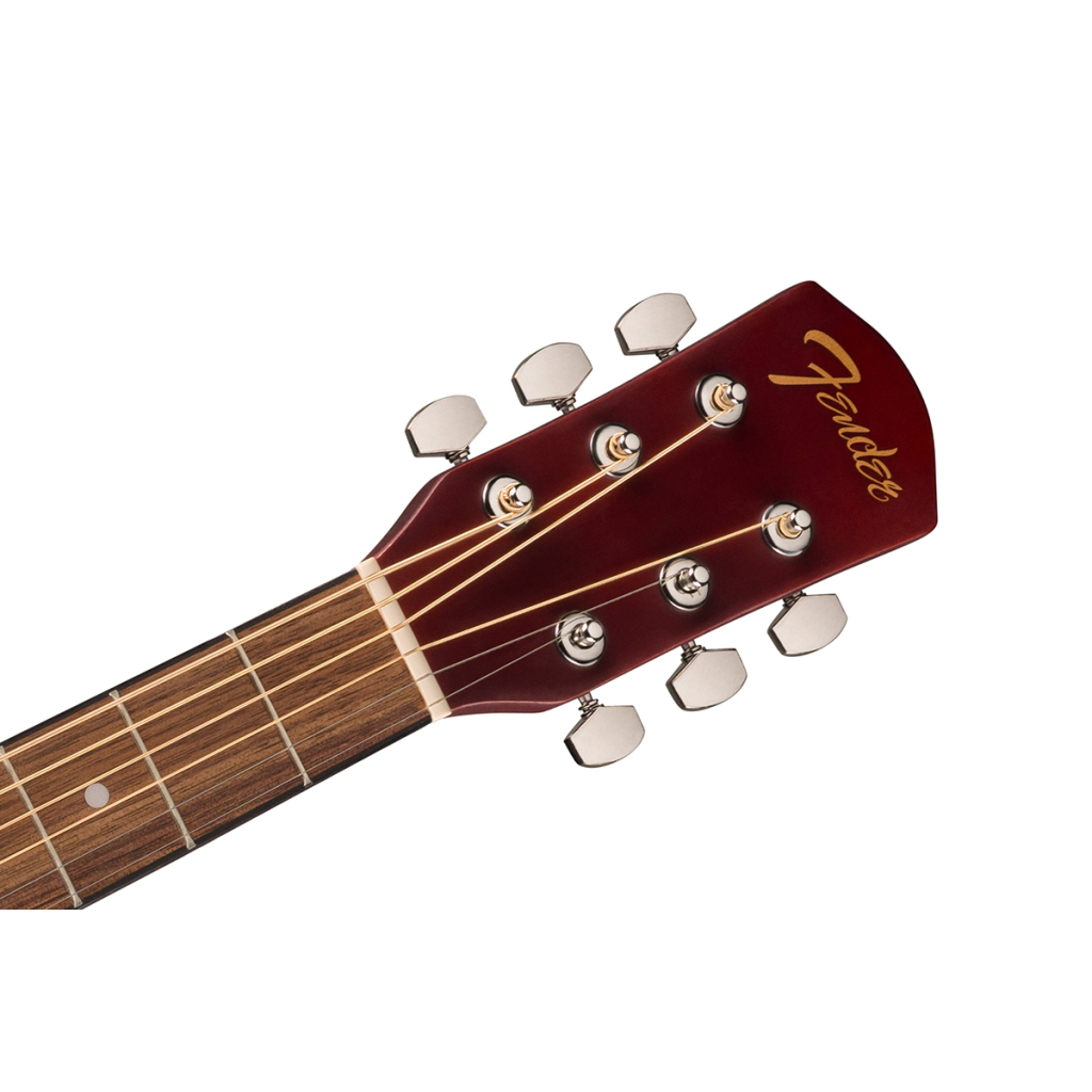 Гітара акустична Fender FA-25 Pack Natural (236124) - зображення 5