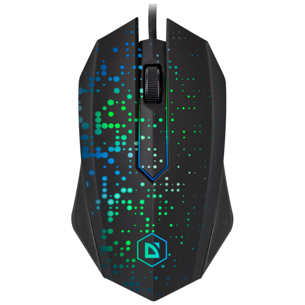 Мишка Defender Event MB-754 USB Black (52754) - зображення 2
