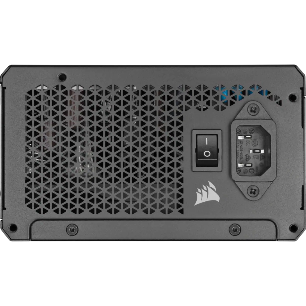 Блок живлення Corsair 850W RM850x Shift PCIE5 (CP-9020252-EU) - зображення 8