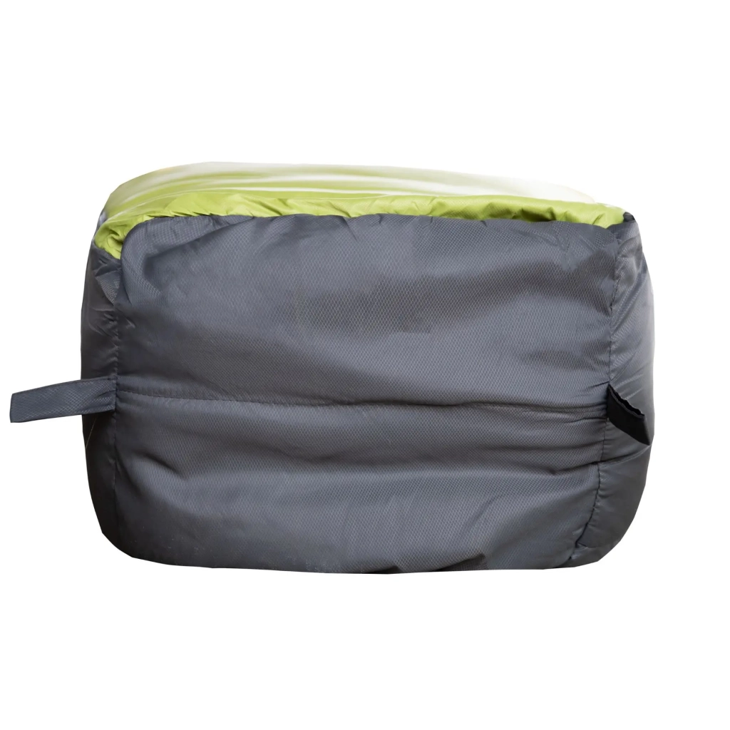 Спальний мішок Tramp Boreal Long кокон лівий green/grey (UTRS-095L-L) - зображення 10
