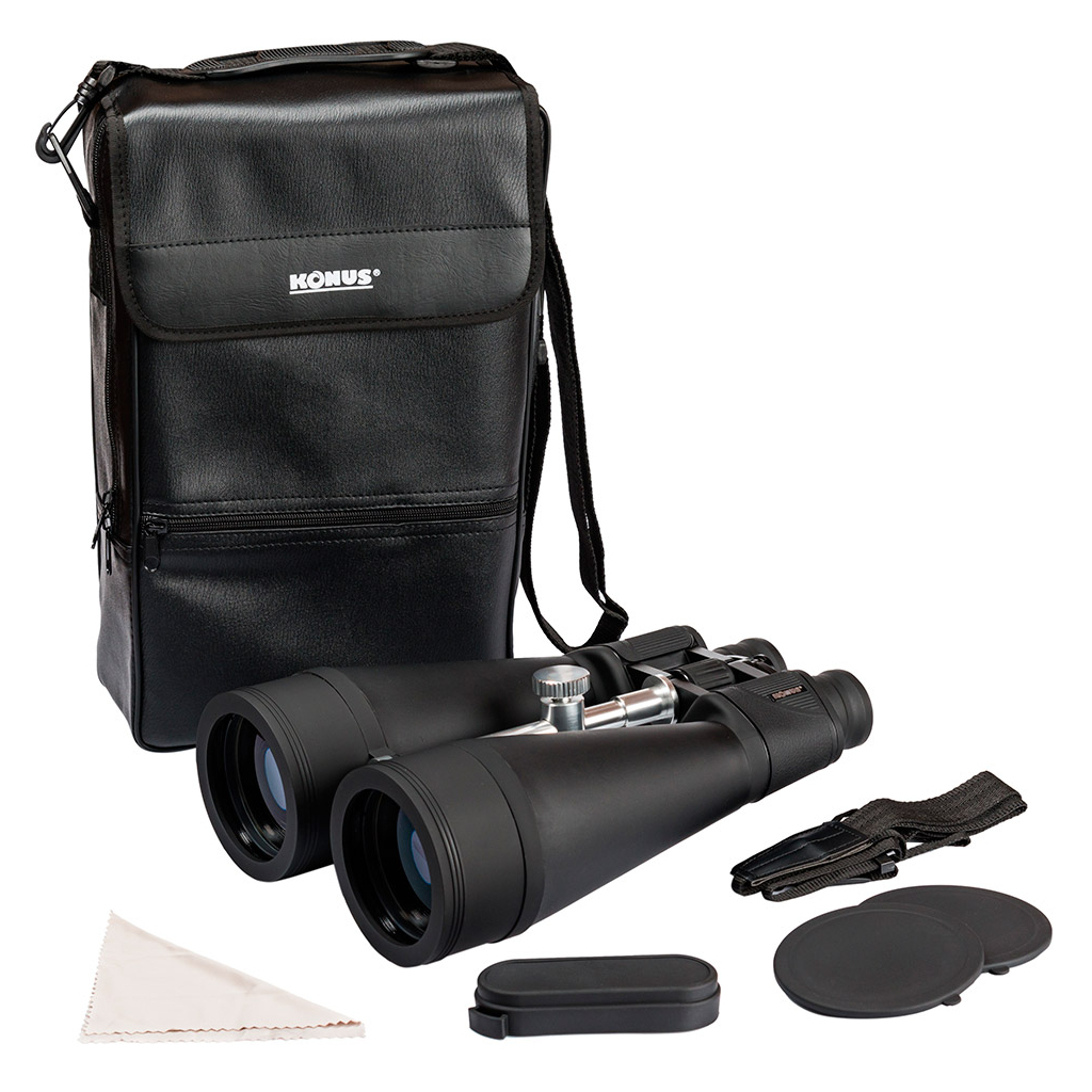 Бінокль Konus Giant-80 20x80 (2110) - зображення 5