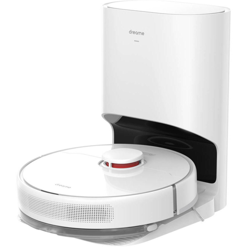 Пилосос Dreame Bot D10 Plus (RLS3D) - зображення 1