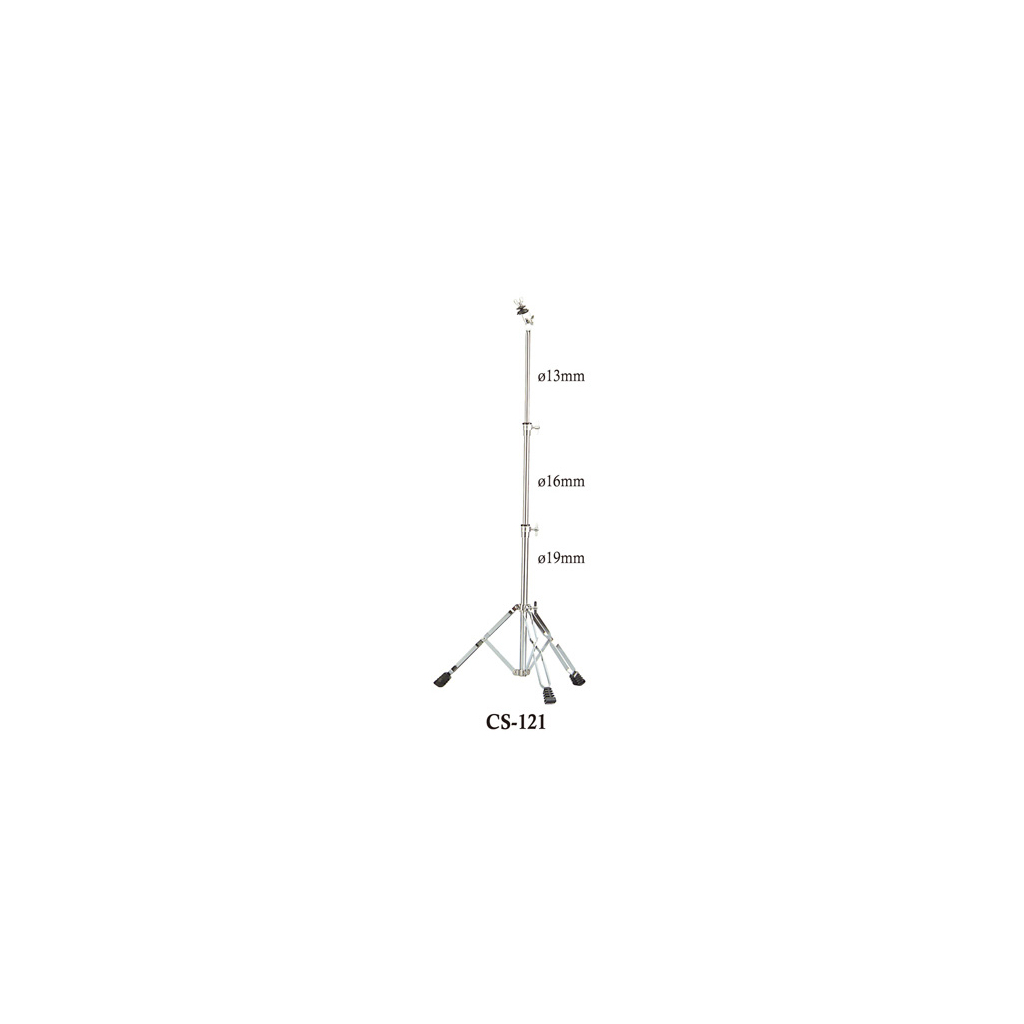 Стійка для ударних Maxtone Cymbal Stand (CS-121) - зображення 2