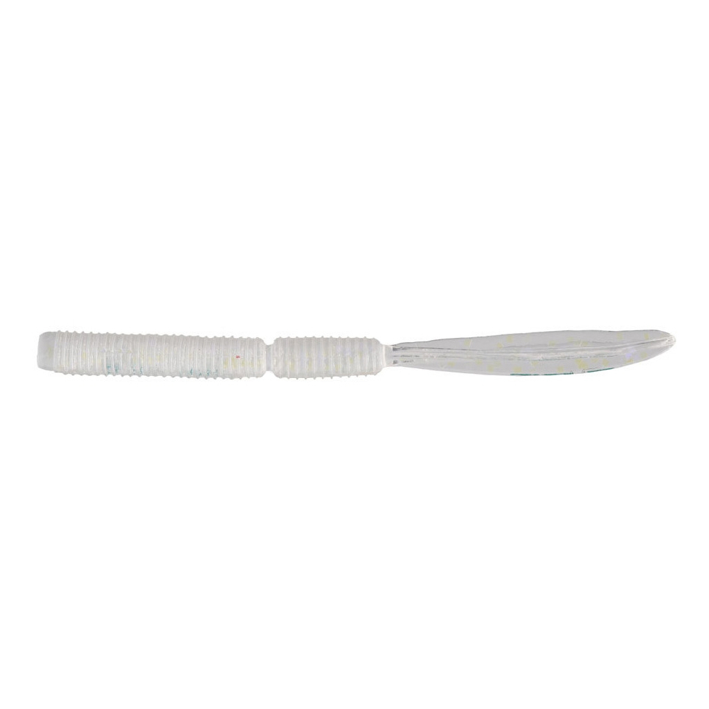 Силікон рибальський Jackall Peke Peke Long 2.5” SQ Noresore Neon 8 шт (1699.16.08) - зображення 1