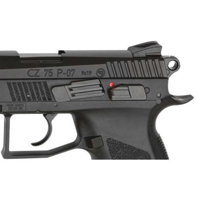 Пневматичний пістолет ASG CZ 75 P-07 4,5 мм (16726) - изображение 5