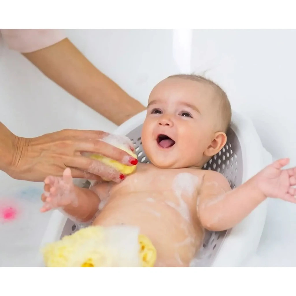 Гірка для купання Ok Baby Jelly білий (39101600) - зображення 6