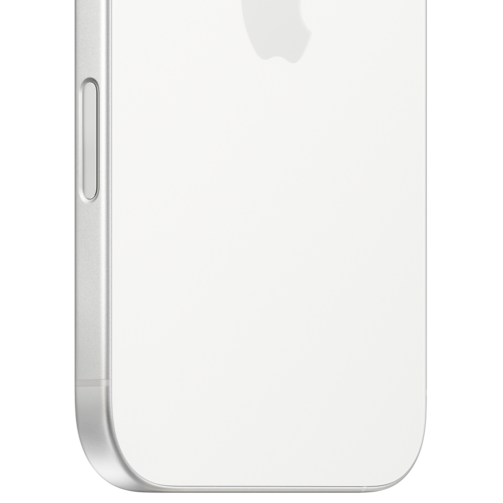 Мобільний телефон Apple iPhone 16 Plus 512GB White (MY1X3) - зображення 5
