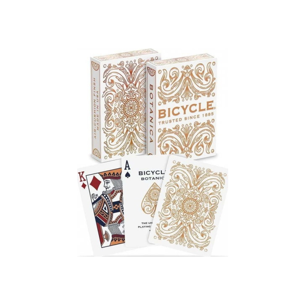 Гральні карти Bicycle Botanica (09398) - изображение 2