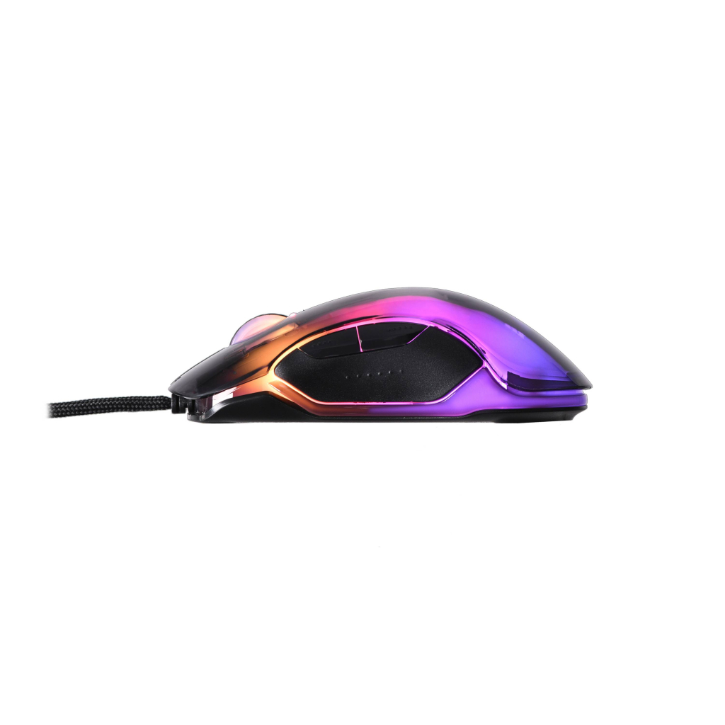 Мишка 2E MG345 RGB USB Transparent (2E-MG345TR) - зображення 2